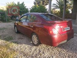 نيسان فيرسا